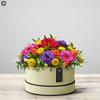 Mothers Day Brights Hatbox