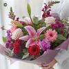 Romantic Magnificent Mix Handtied