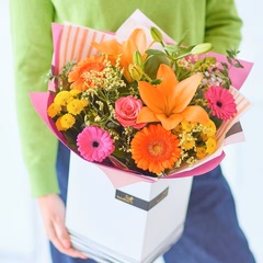 Bright Mother's Day Bouquet