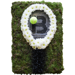 Tennis Tribute