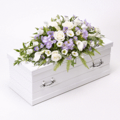 Children's Casket Spray