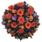 Posy deep orange