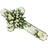 Classic 3 cross white