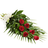 Simple rose sheaf red 400