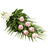Simple rose sheaf pink 400
